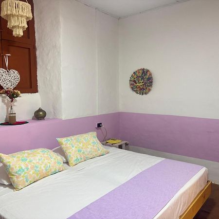 La Casona Espacio Bonito 萨帕托卡 外观 照片