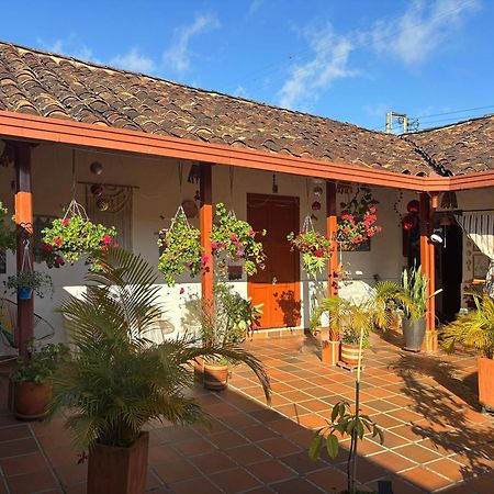 La Casona Espacio Bonito 萨帕托卡 外观 照片