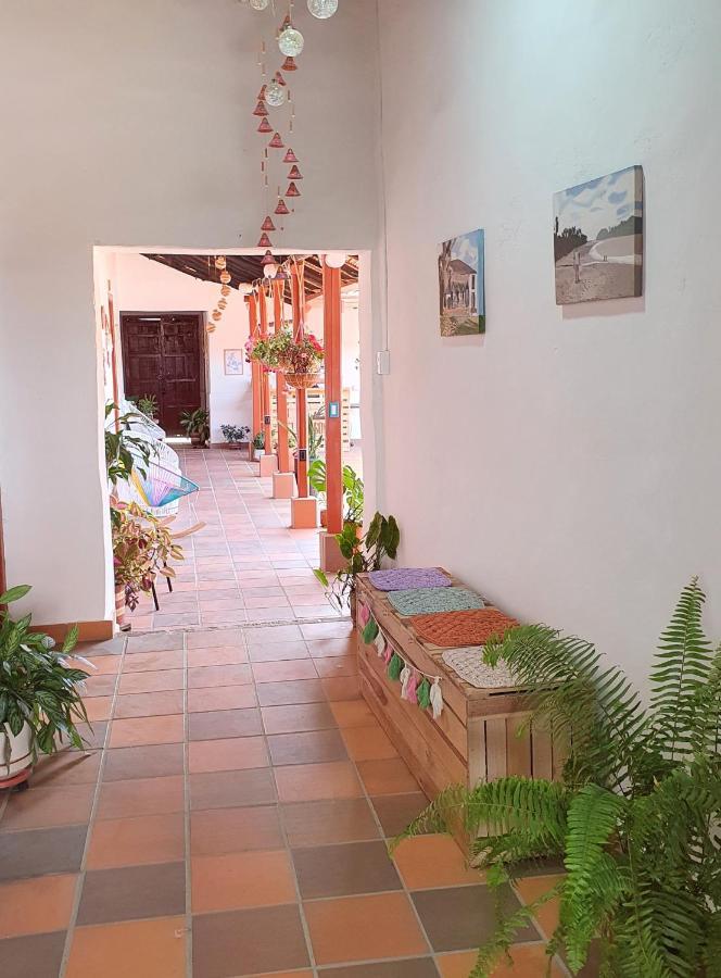 La Casona Espacio Bonito 萨帕托卡 外观 照片