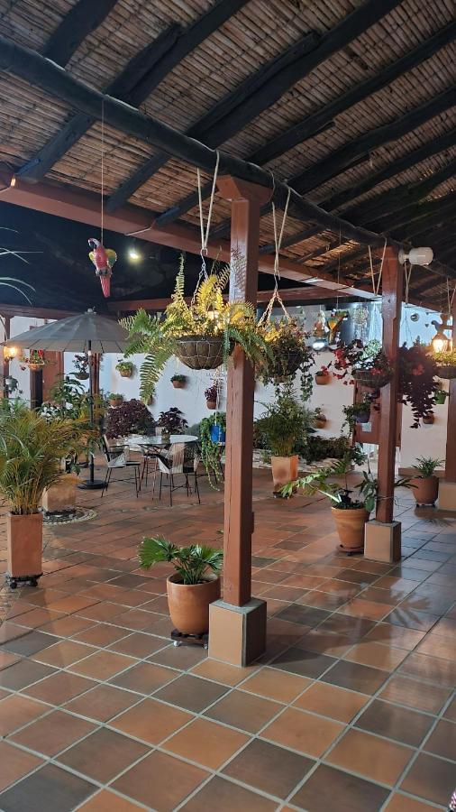 La Casona Espacio Bonito 萨帕托卡 外观 照片