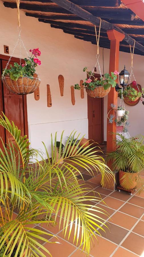 La Casona Espacio Bonito 萨帕托卡 外观 照片