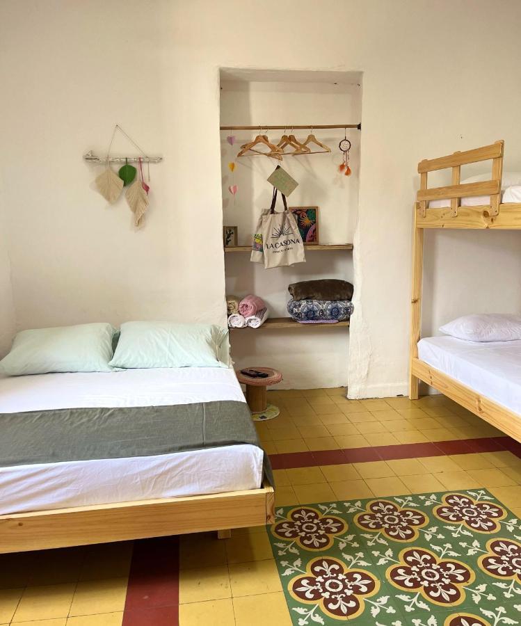 La Casona Espacio Bonito 萨帕托卡 外观 照片