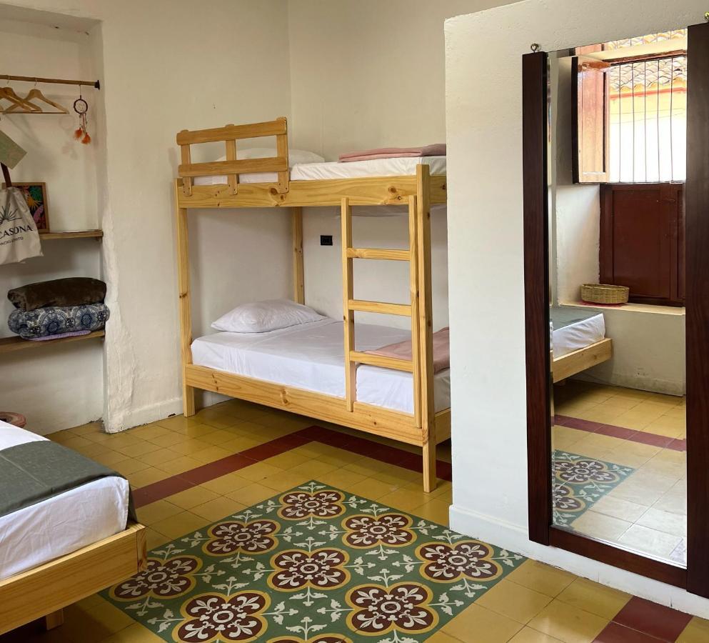 La Casona Espacio Bonito 萨帕托卡 外观 照片