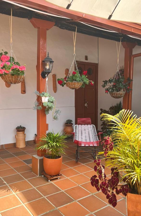 La Casona Espacio Bonito 萨帕托卡 外观 照片