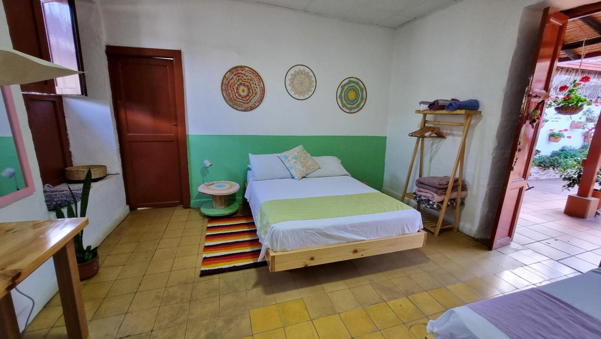 La Casona Espacio Bonito 萨帕托卡 外观 照片