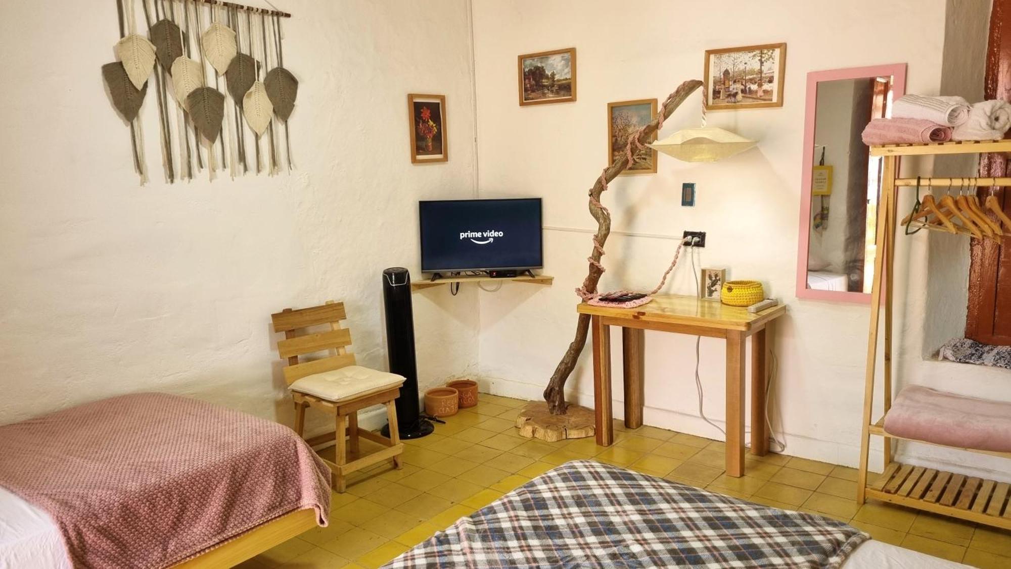 La Casona Espacio Bonito 萨帕托卡 外观 照片