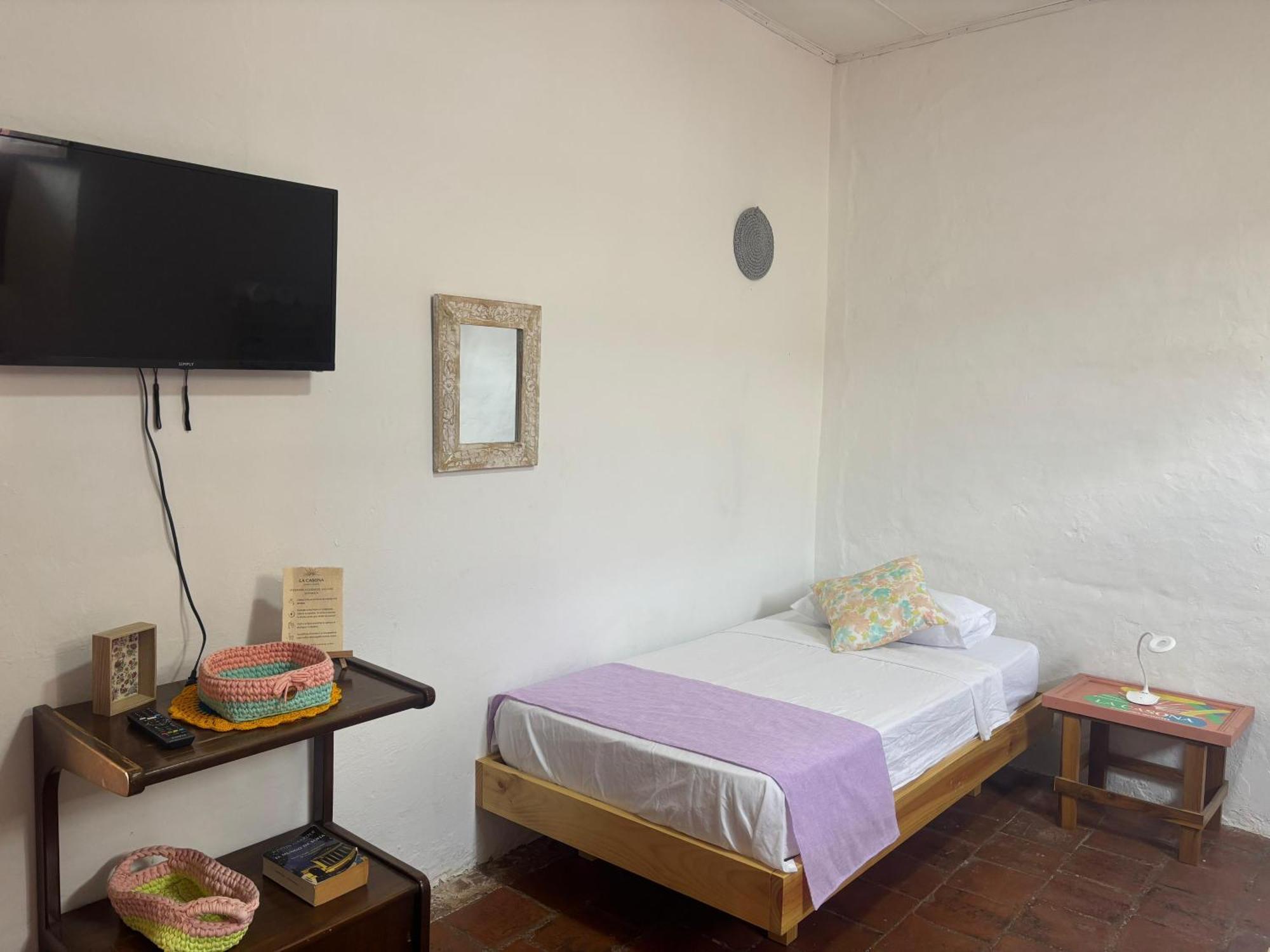 La Casona Espacio Bonito 萨帕托卡 外观 照片