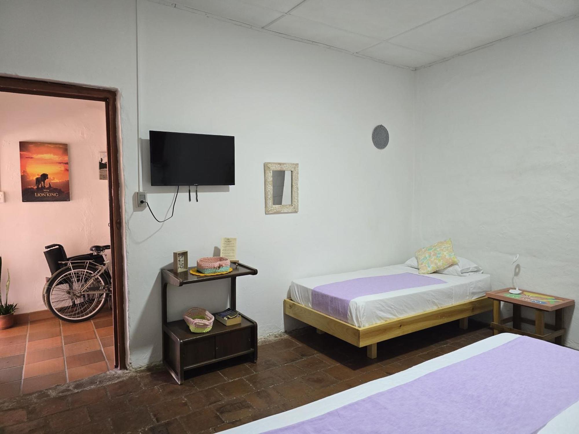 La Casona Espacio Bonito 萨帕托卡 外观 照片