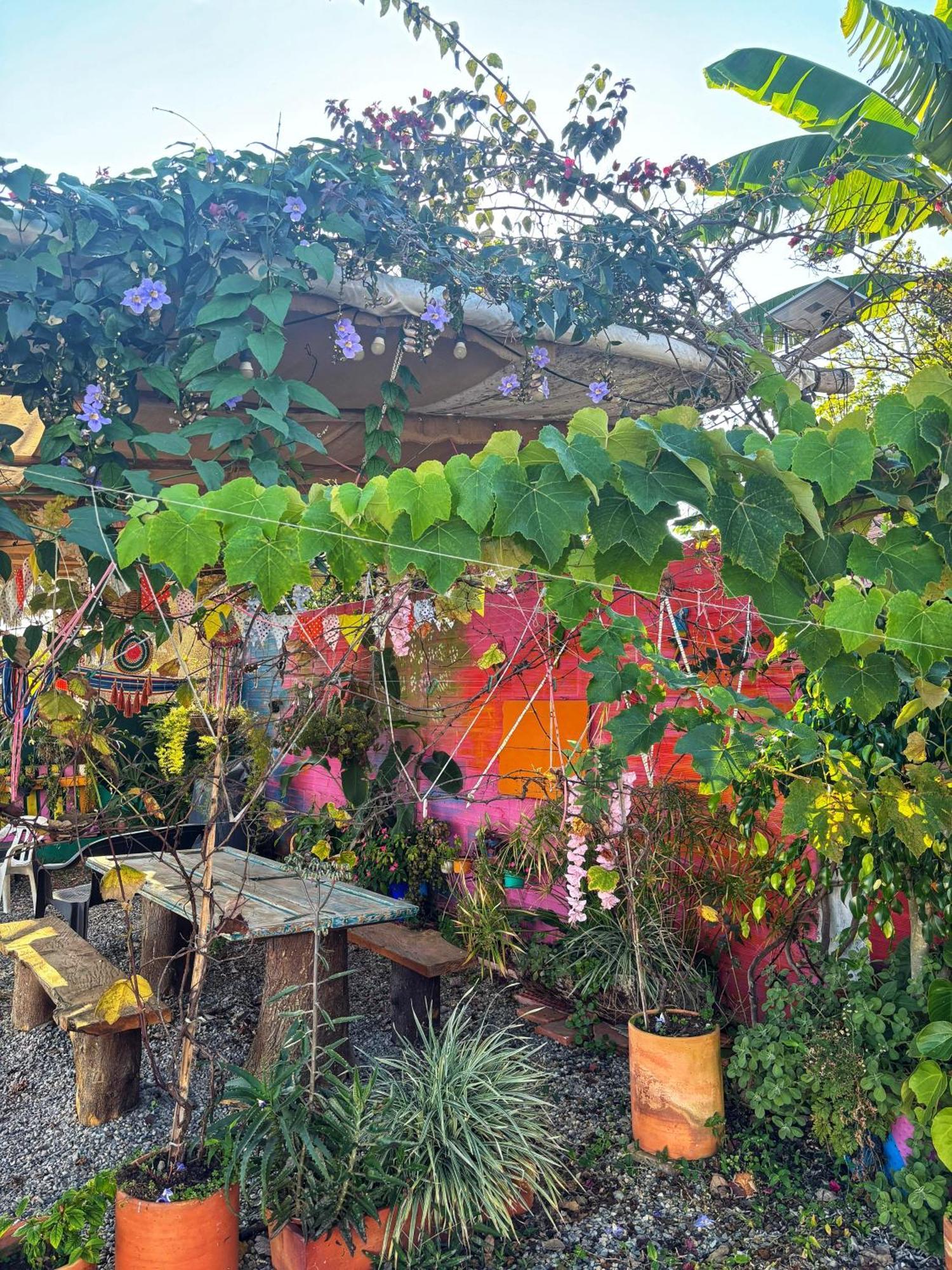 La Casona Espacio Bonito 萨帕托卡 外观 照片