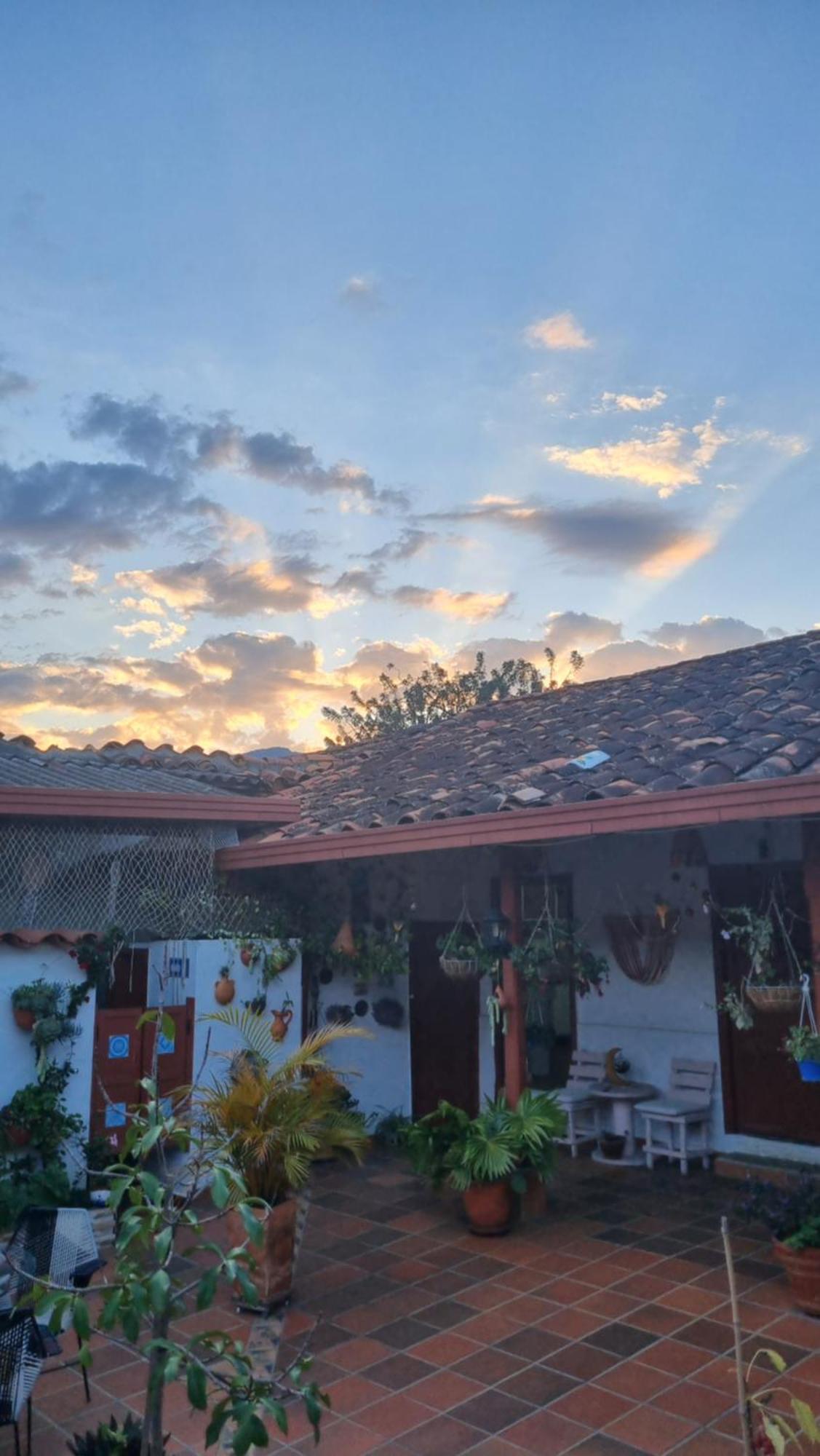 La Casona Espacio Bonito 萨帕托卡 外观 照片