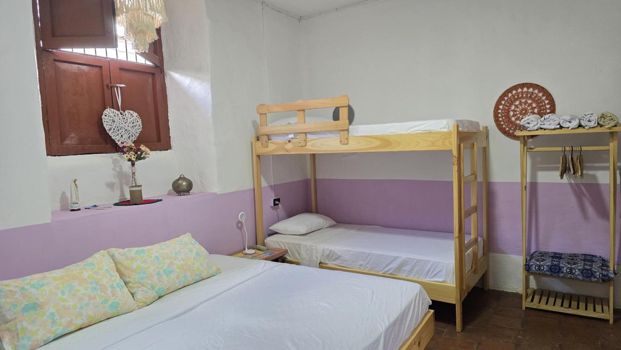 La Casona Espacio Bonito 萨帕托卡 外观 照片